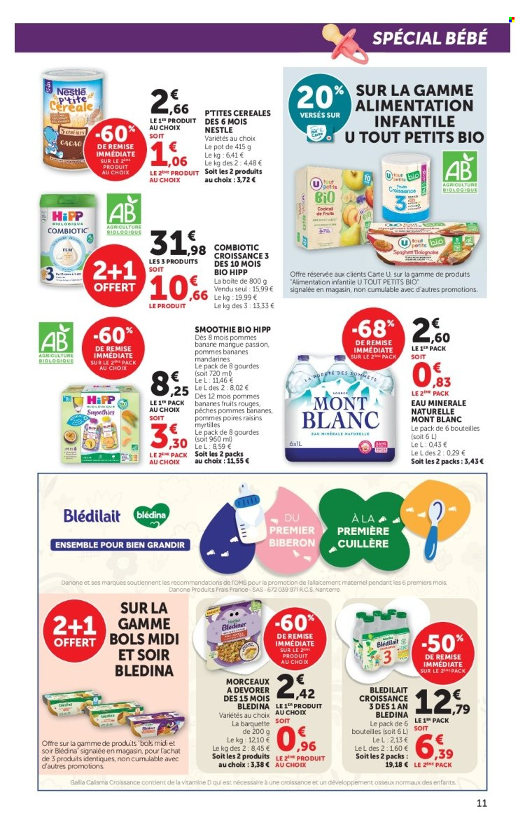 Catalogue HYPER U - 23/06/2026 - 05/07/2026. Page 11