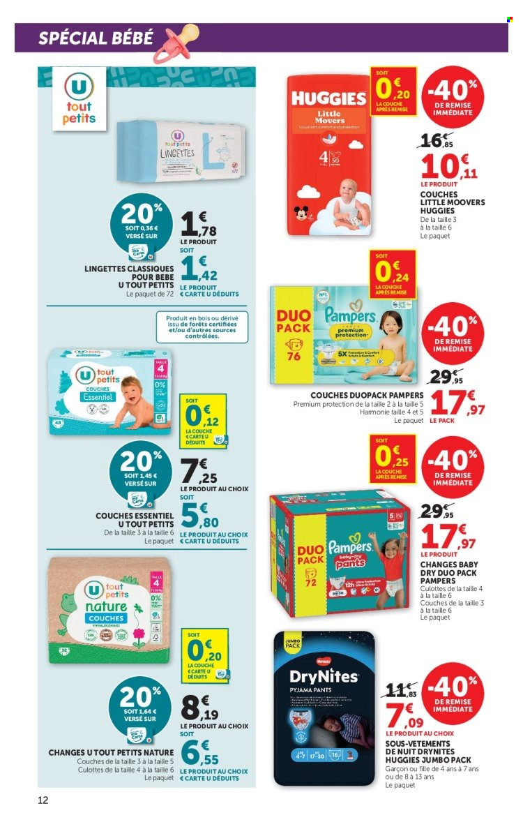 Catalogue HYPER U - 23/06/2026 - 05/07/2026. Page 12