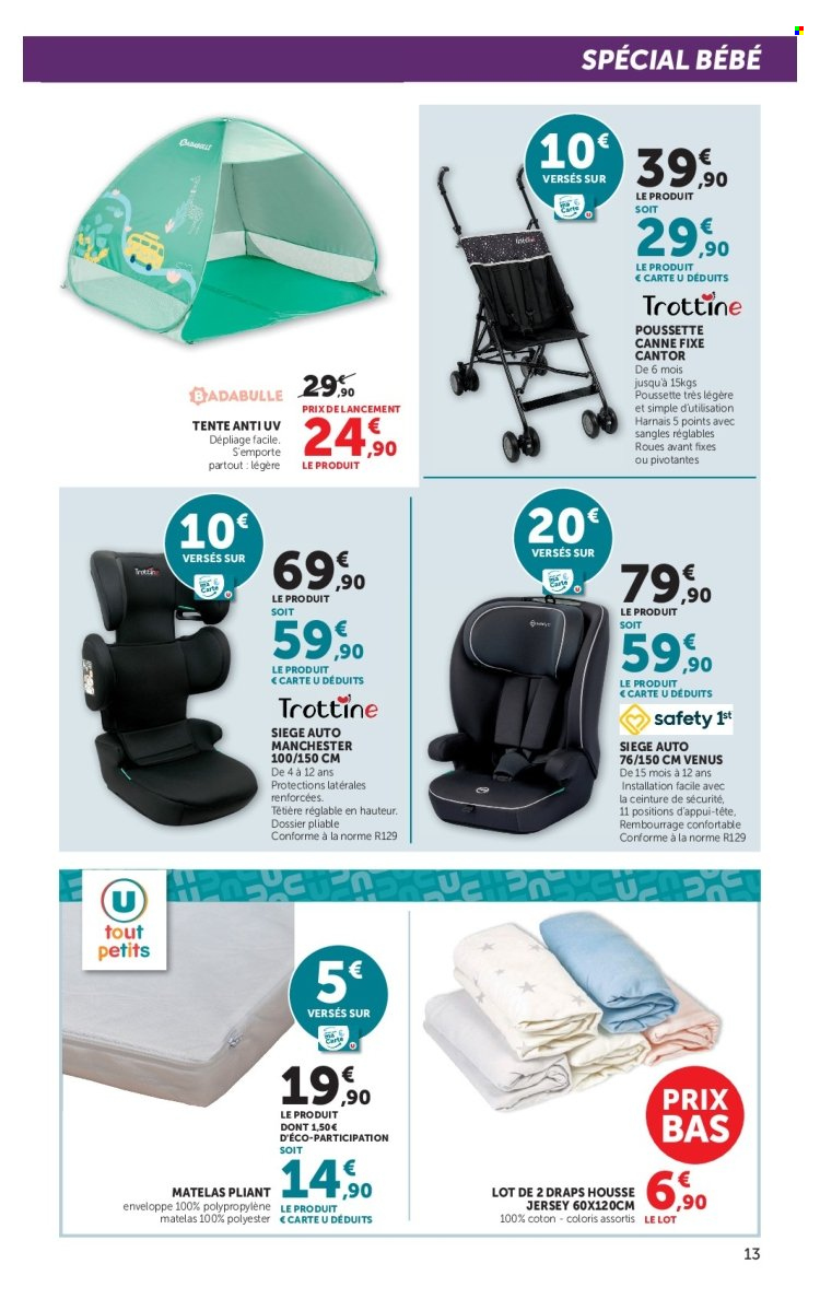 Catalogue HYPER U - 23/06/2026 - 05/07/2026. Page 13