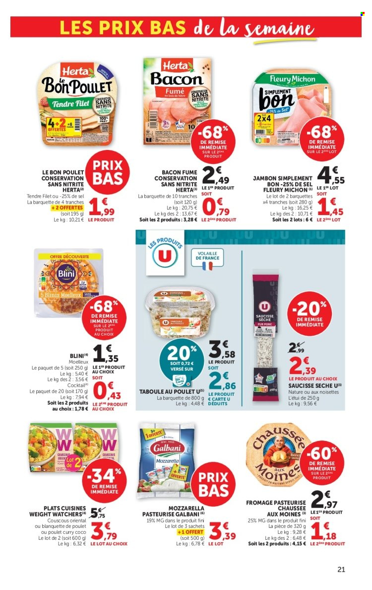 Catalogue HYPER U - 23/06/2026 - 05/07/2026. Page 21