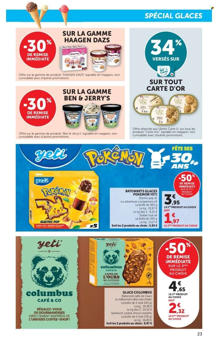 Catalogue HYPER U - 23/06/2026 - 05/07/2026. Page 23