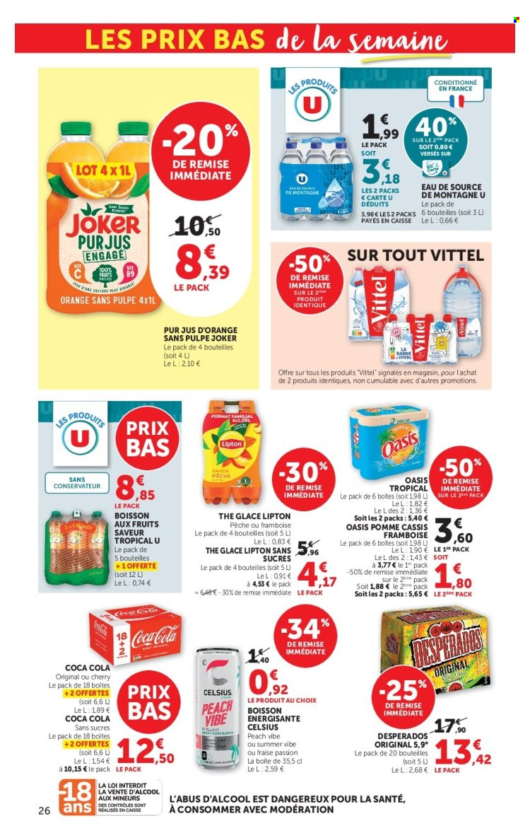 Catalogue HYPER U - 23/06/2026 - 05/07/2026. Page 26
