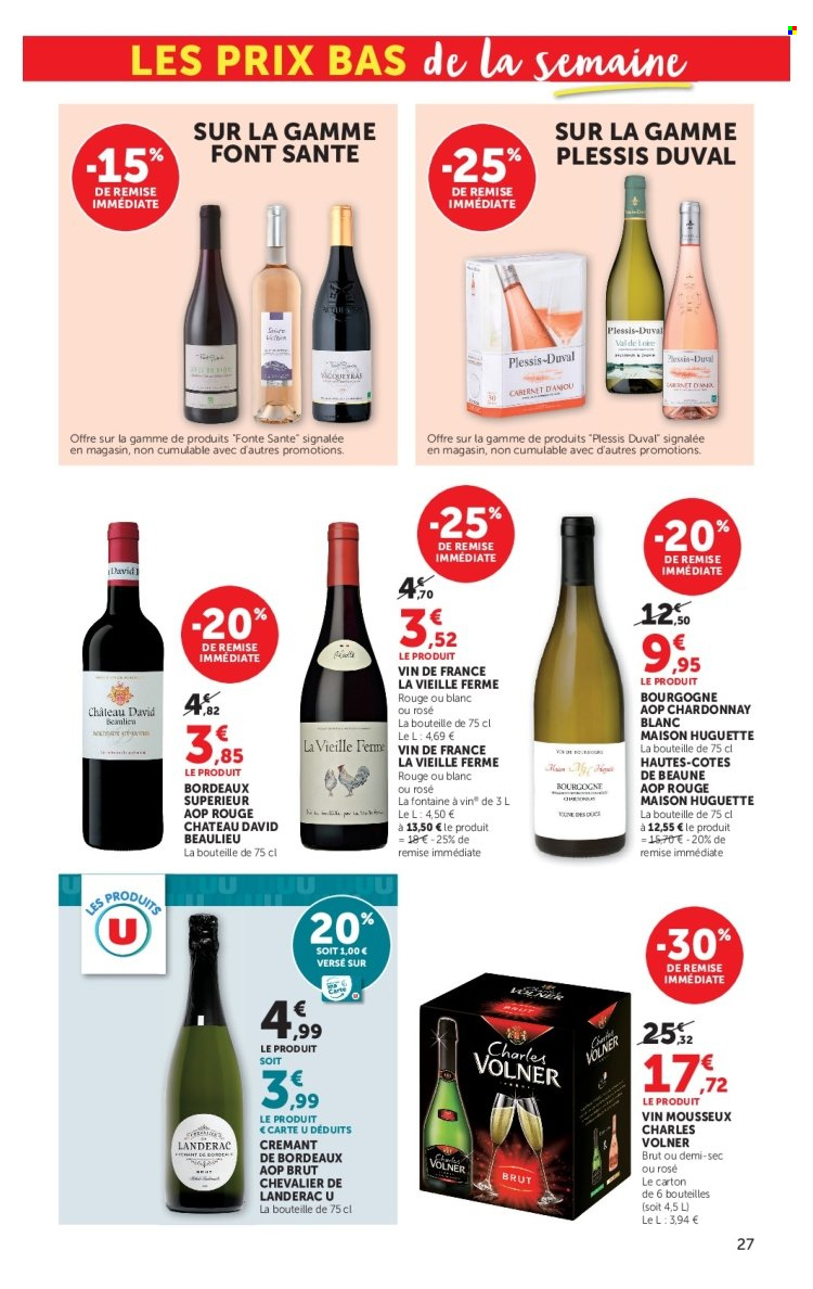 Catalogue HYPER U - 23/06/2026 - 05/07/2026. Page 27