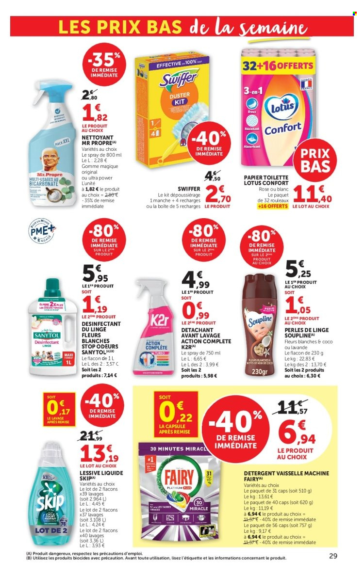 Catalogue HYPER U - 23/06/2026 - 05/07/2026. Page 29