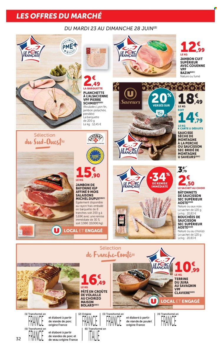 Catalogue HYPER U - 23/06/2026 - 05/07/2026. Page 32