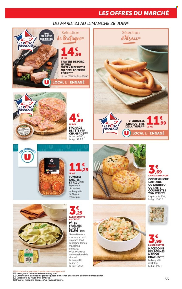 Catalogue HYPER U - 23/06/2026 - 05/07/2026. Page 33