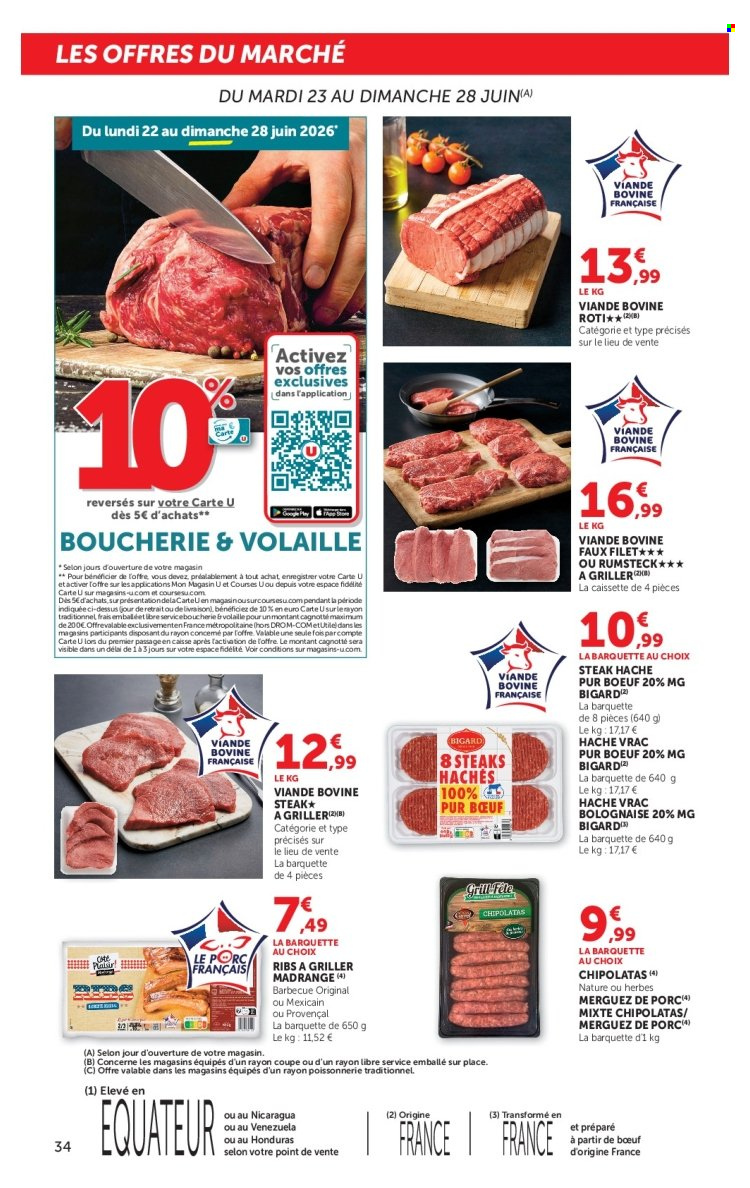 Catalogue HYPER U - 23/06/2026 - 05/07/2026. Page 34