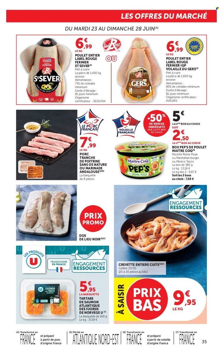 Catalogue HYPER U - 23/06/2026 - 05/07/2026. Page 35