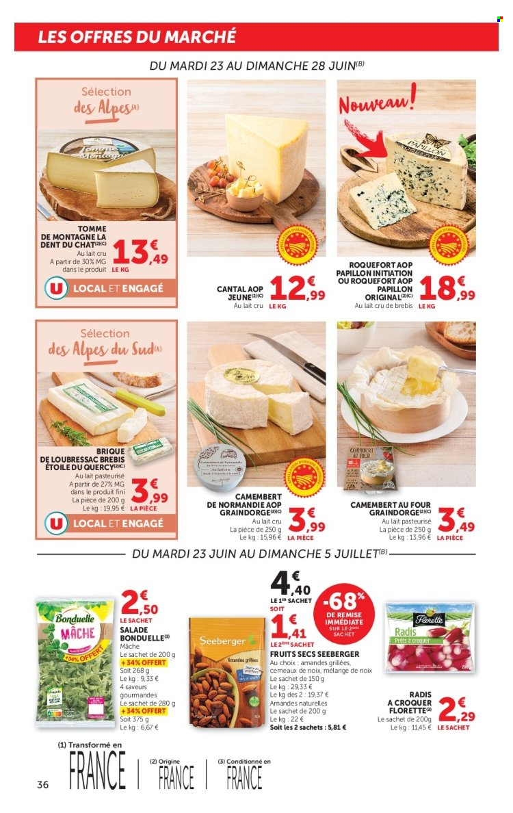Catalogue HYPER U - 23/06/2026 - 05/07/2026. Page 36