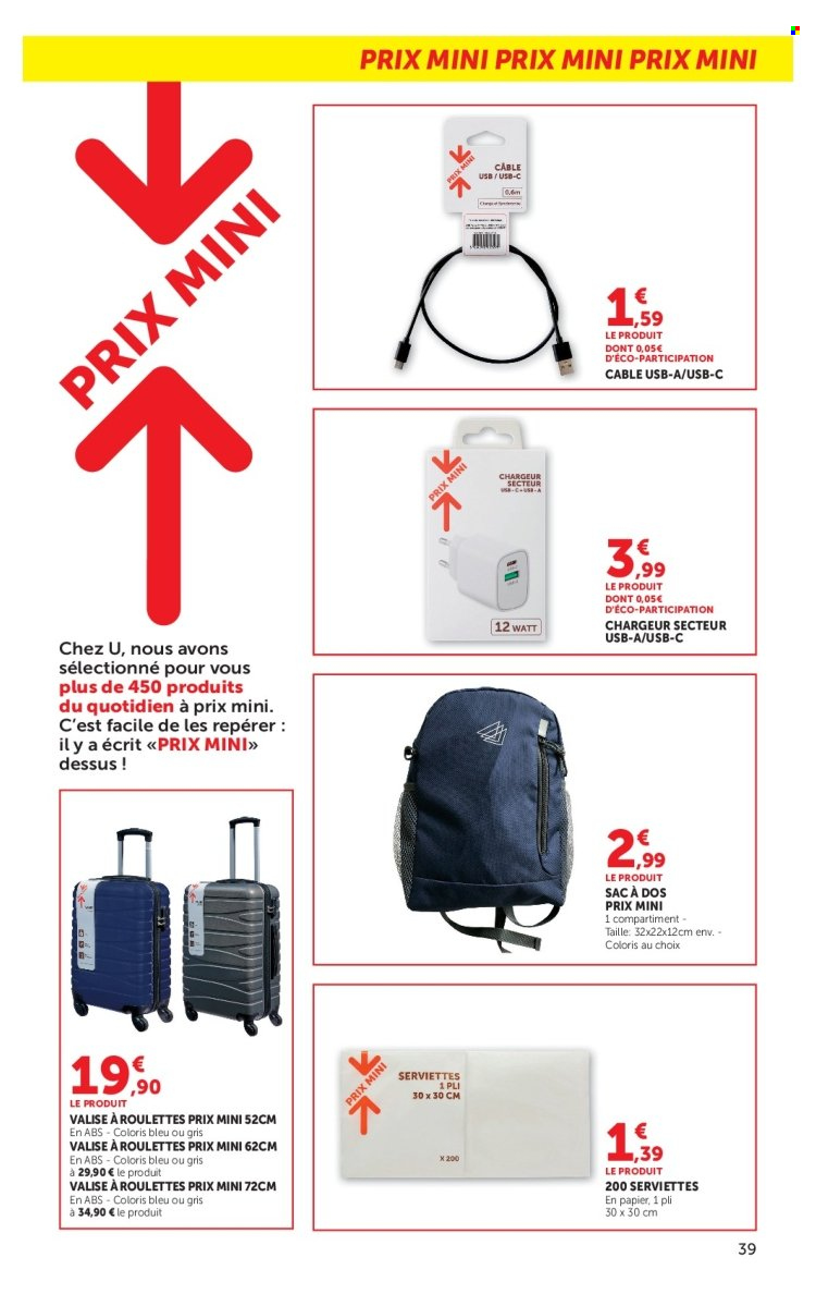 Catalogue HYPER U - 23/06/2026 - 05/07/2026. Page 39