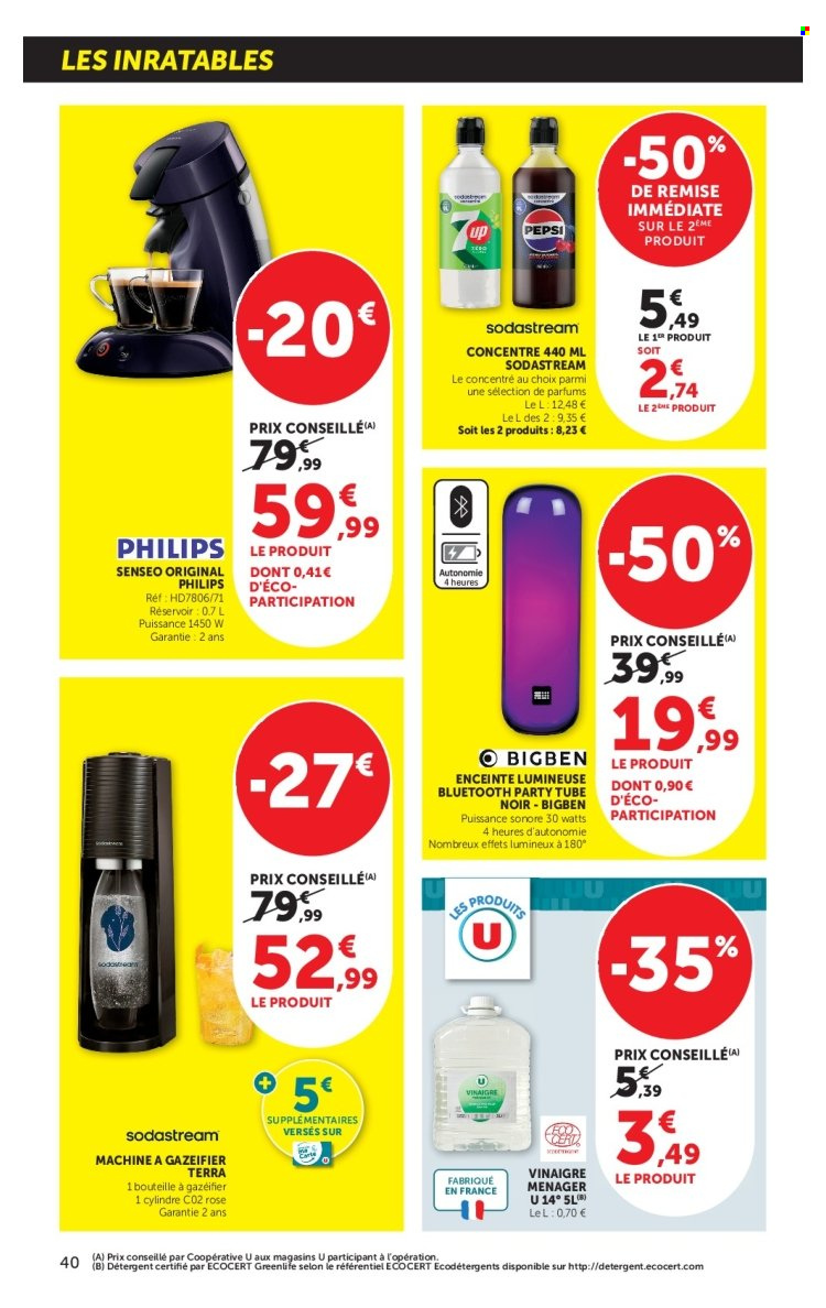 Catalogue HYPER U - 23/06/2026 - 05/07/2026. Page 40