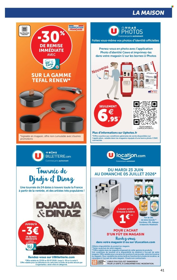 Catalogue HYPER U - 23/06/2026 - 05/07/2026. Page 41