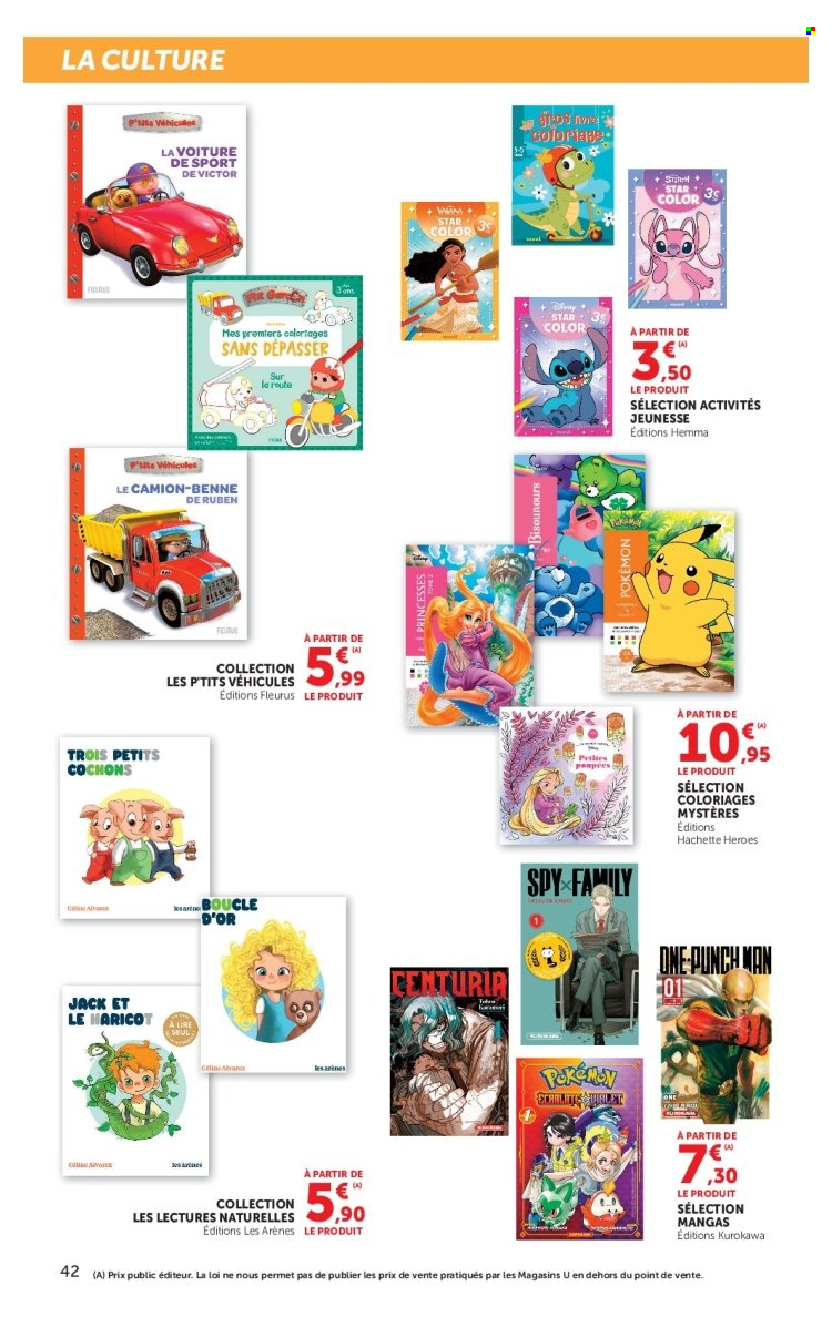 Catalogue HYPER U - 23/06/2026 - 05/07/2026. Page 42