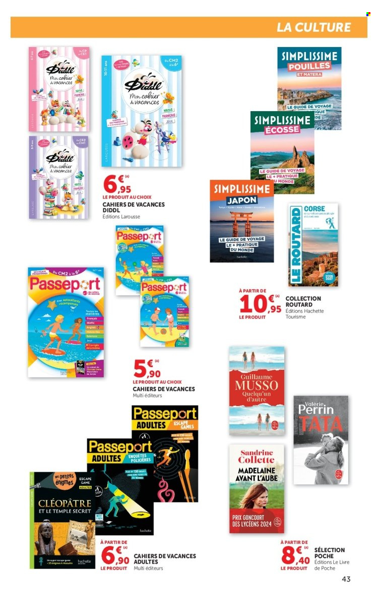 Catalogue HYPER U - 23/06/2026 - 05/07/2026. Page 43