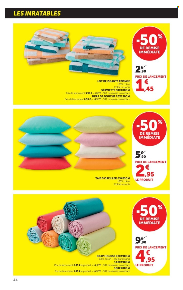 Catalogue HYPER U - 23/06/2026 - 05/07/2026. Page 44