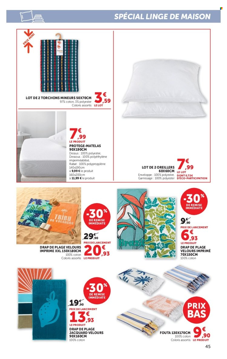 Catalogue HYPER U - 23/06/2026 - 05/07/2026. Page 45
