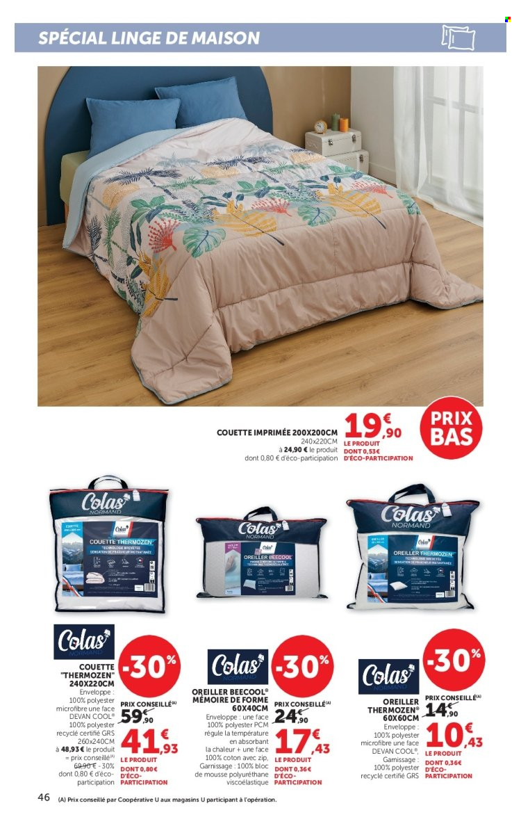 Catalogue HYPER U - 23/06/2026 - 05/07/2026. Page 46