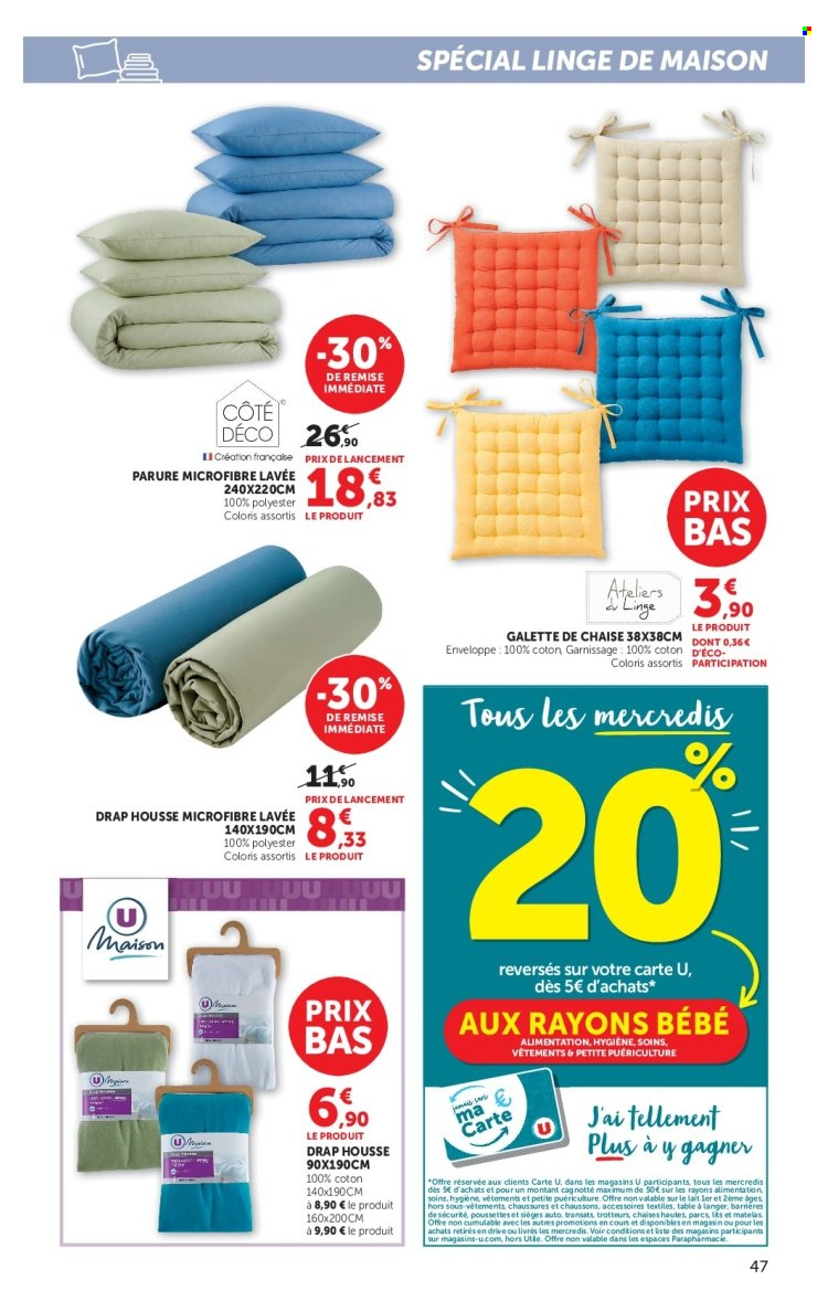 Catalogue HYPER U - 23/06/2026 - 05/07/2026. Page 47