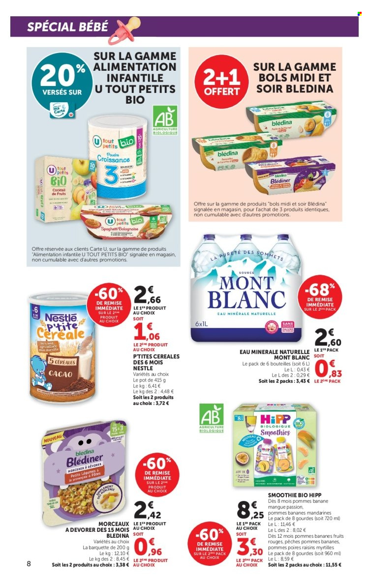 Catalogue SUPER U - 23/06/2026 - 05/07/2026. Page 8