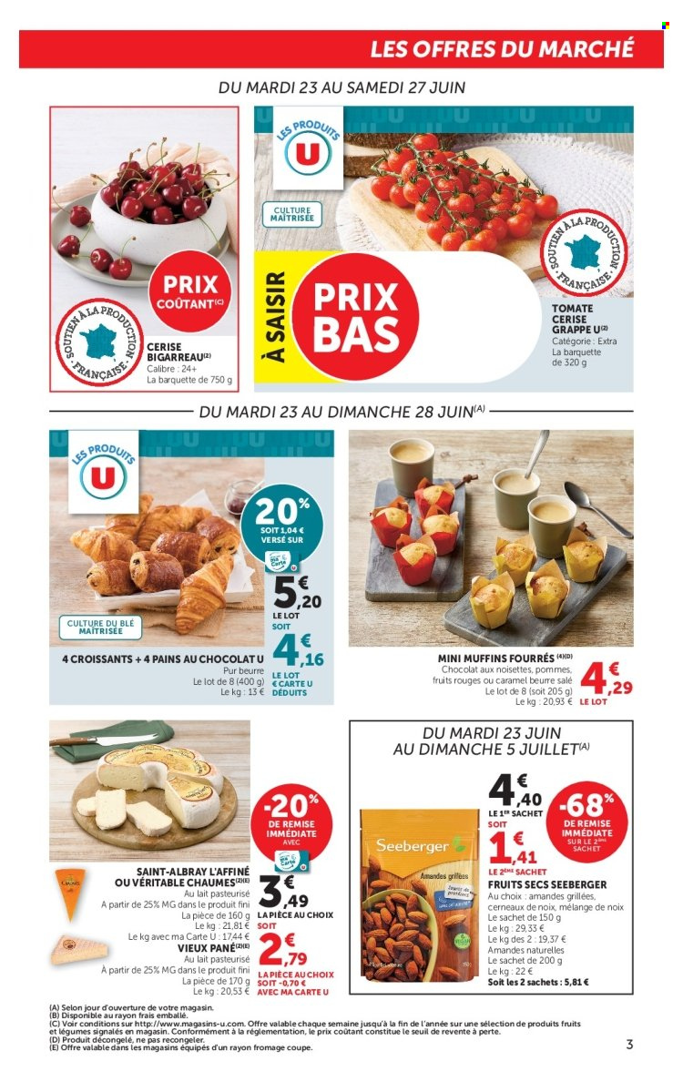 Catalogue U express - 23/06/2026 - 05/07/2026. Page 3