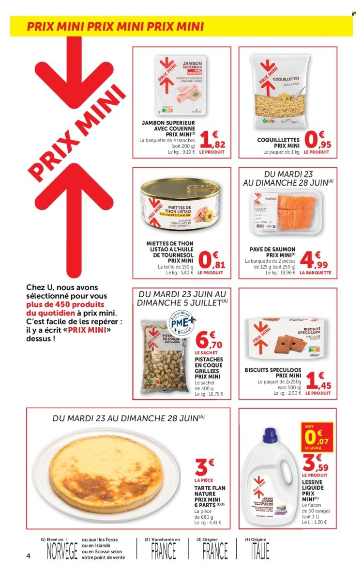 Catalogue U express - 23/06/2026 - 05/07/2026. Page 4