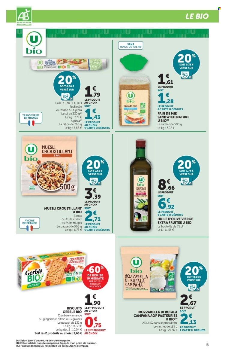 Catalogue U express - 23/06/2026 - 05/07/2026. Page 5
