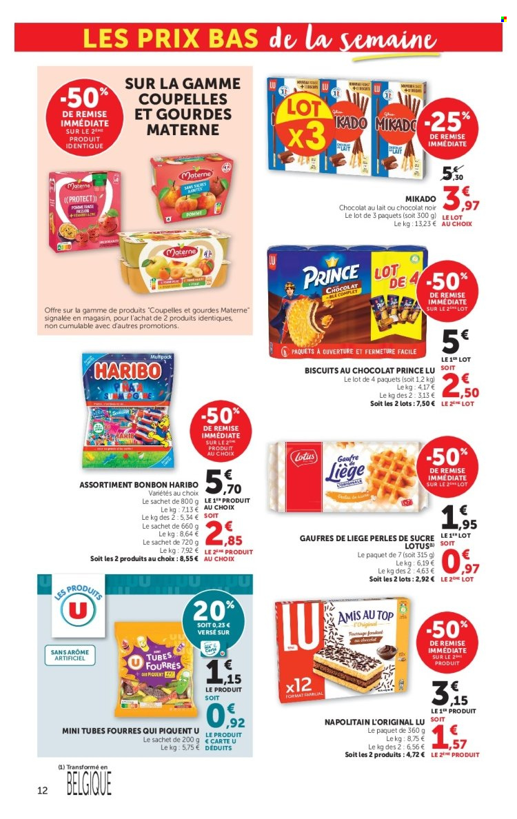 Catalogue SUPER U - 23/06/2026 - 05/07/2026. Page 12