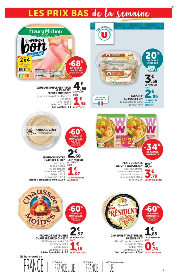 Catalogue U express - 23/06/2026 - 05/07/2026. Page 7