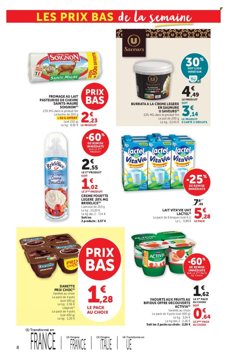 Catalogue U express - 23/06/2026 - 05/07/2026. Page 8