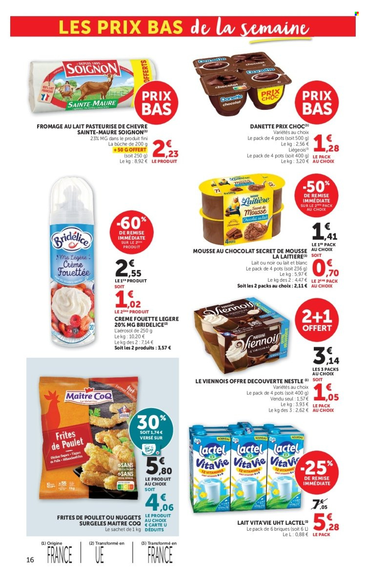 Catalogue SUPER U - 23/06/2026 - 05/07/2026. Page 16