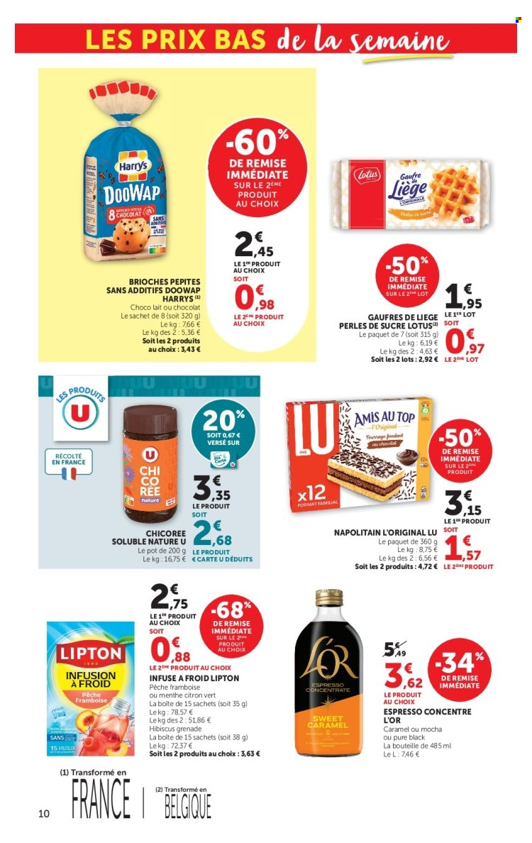 Catalogue U express - 23/06/2026 - 05/07/2026. Page 10