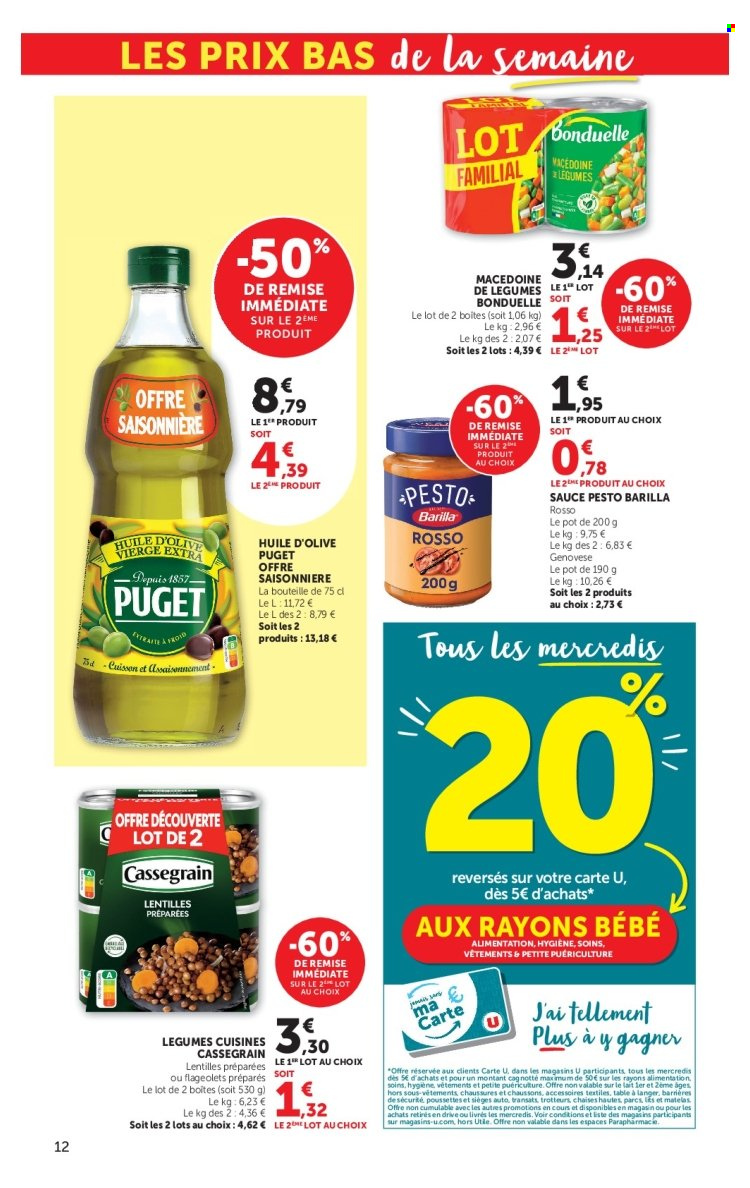 Catalogue U express - 23/06/2026 - 05/07/2026. Page 12