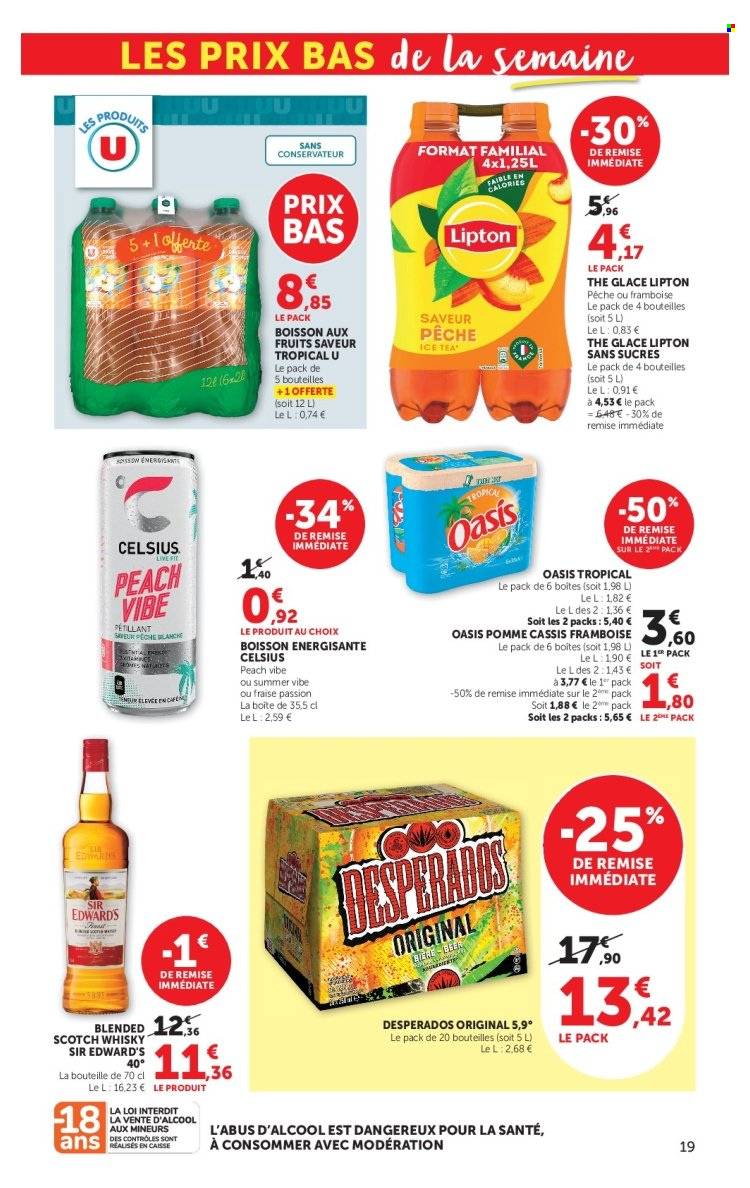 Catalogue SUPER U - 23/06/2026 - 05/07/2026. Page 19