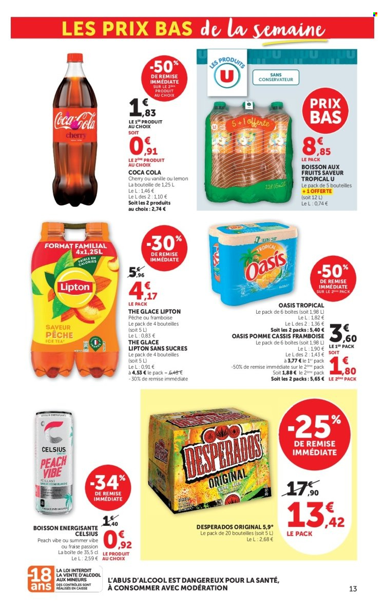 Catalogue U express - 23/06/2026 - 05/07/2026. Page 13