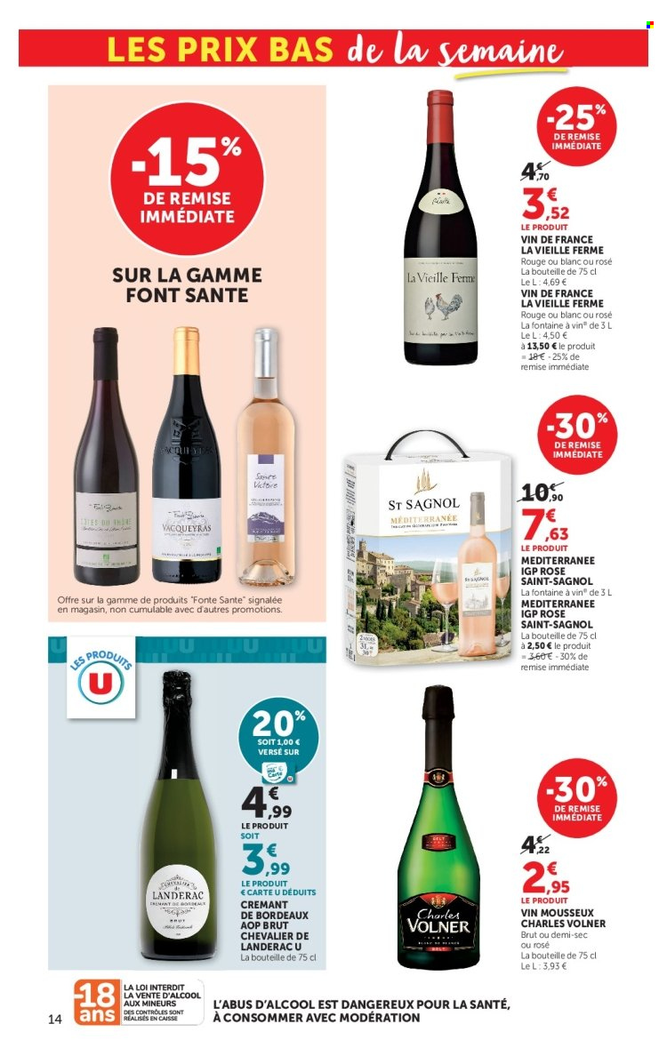 Catalogue U express - 23/06/2026 - 05/07/2026. Page 14