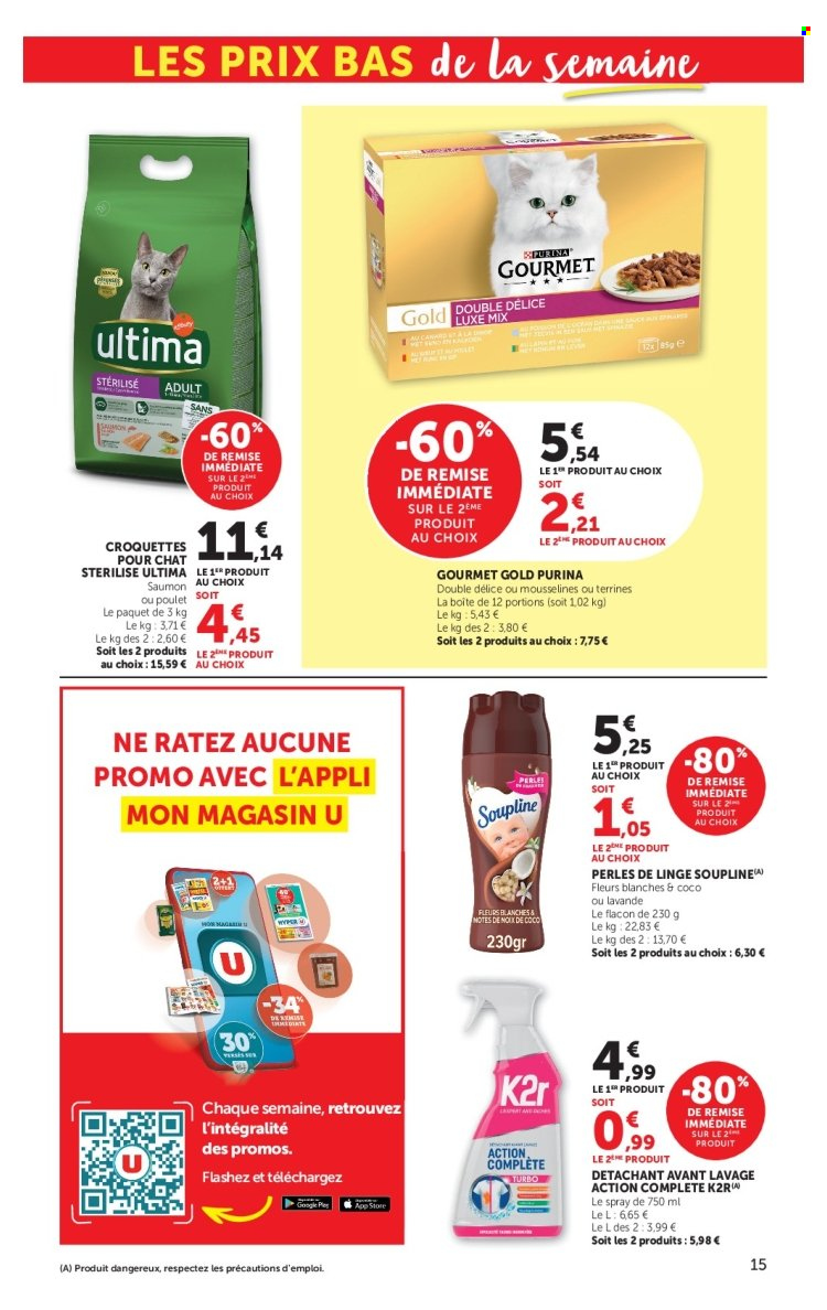 Catalogue U express - 23/06/2026 - 05/07/2026. Page 15
