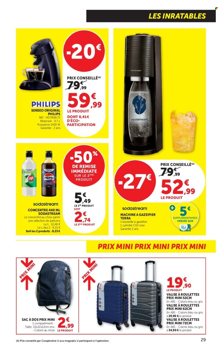 Catalogue SUPER U - 23/06/2026 - 05/07/2026. Page 29