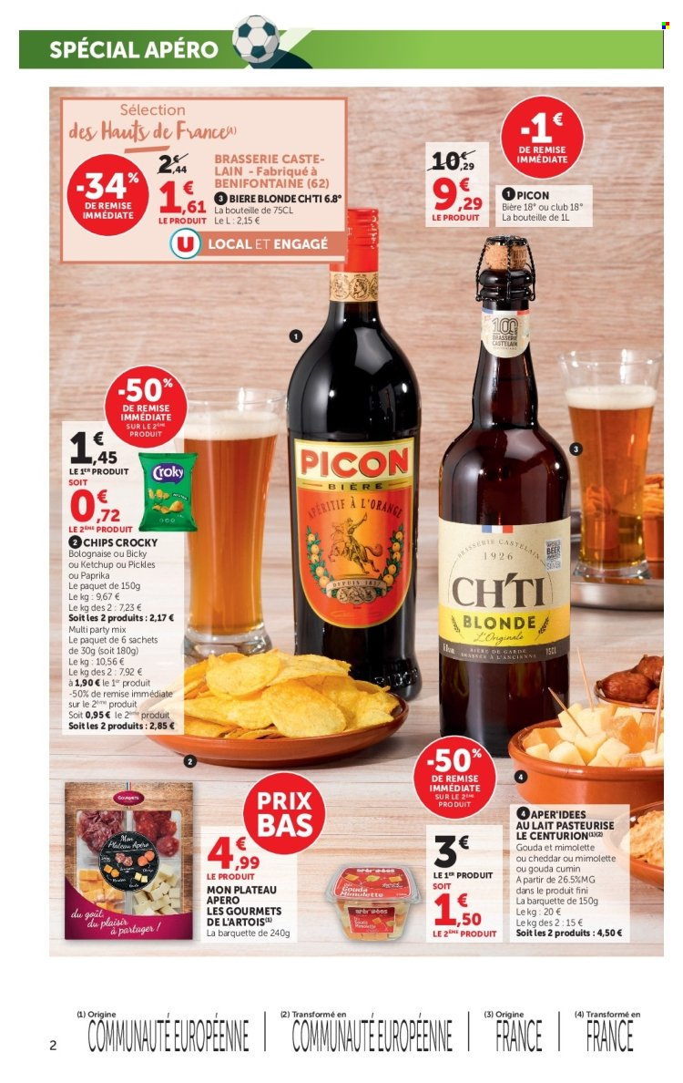 Catalogue Magasins U - 23/06/2026 - 05/07/2026. Page 2