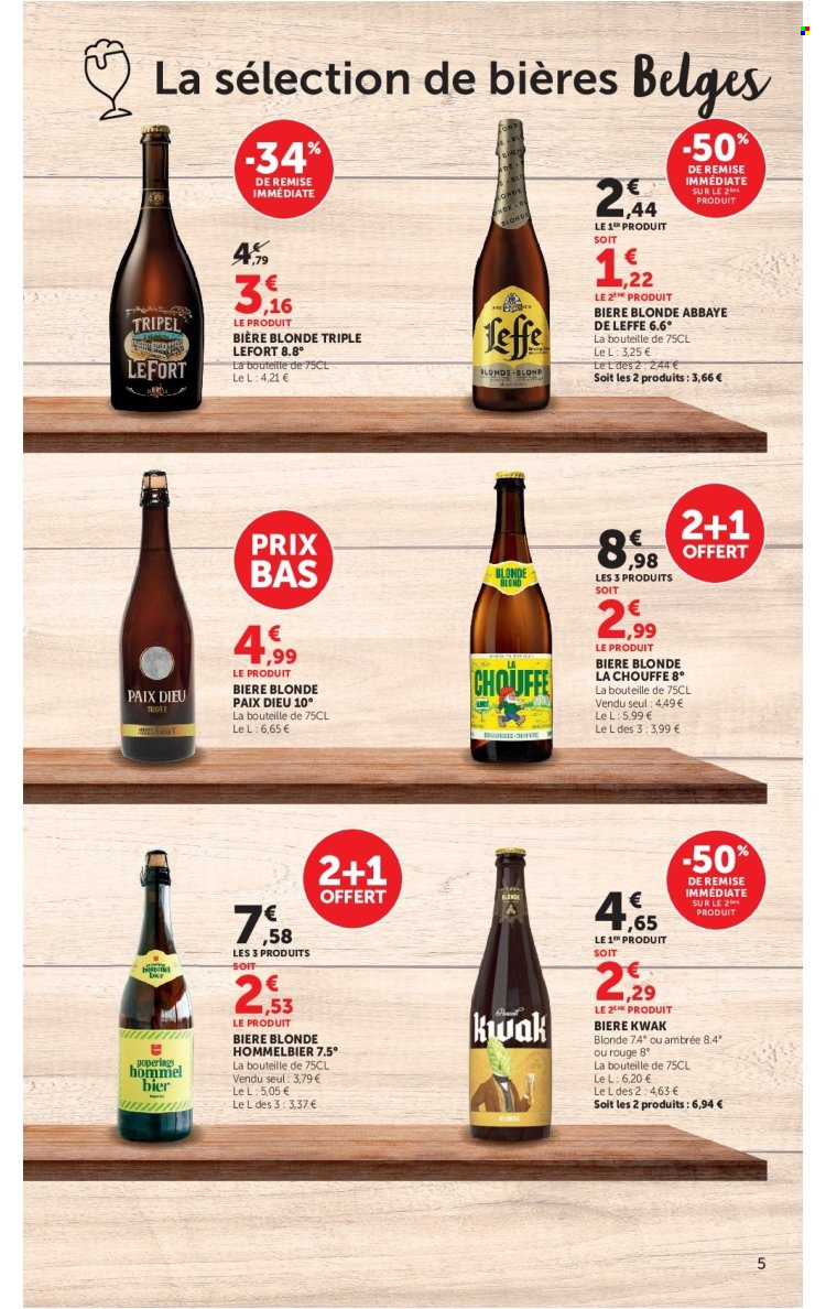 Catalogue Magasins U - 23/06/2026 - 05/07/2026. Page 5