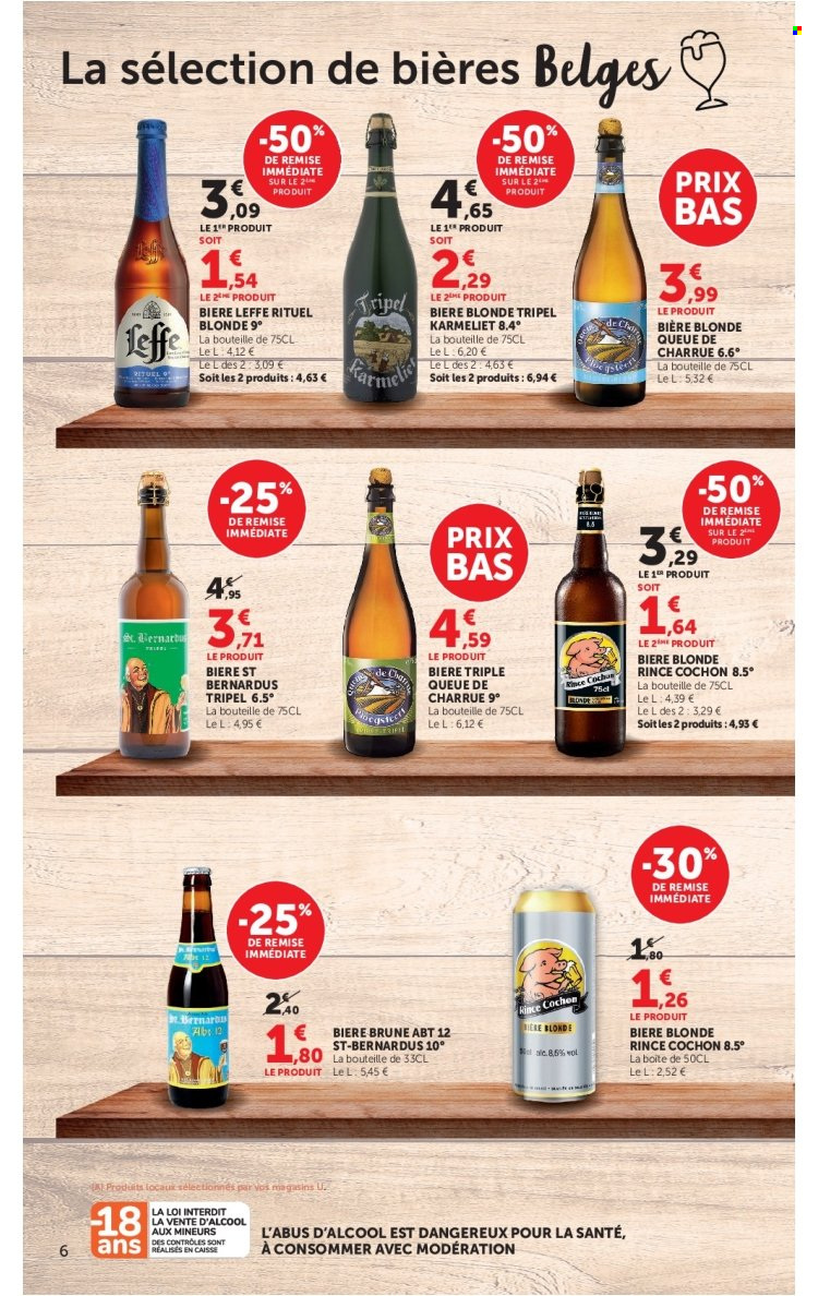 Catalogue Magasins U - 23/06/2026 - 05/07/2026. Page 6
