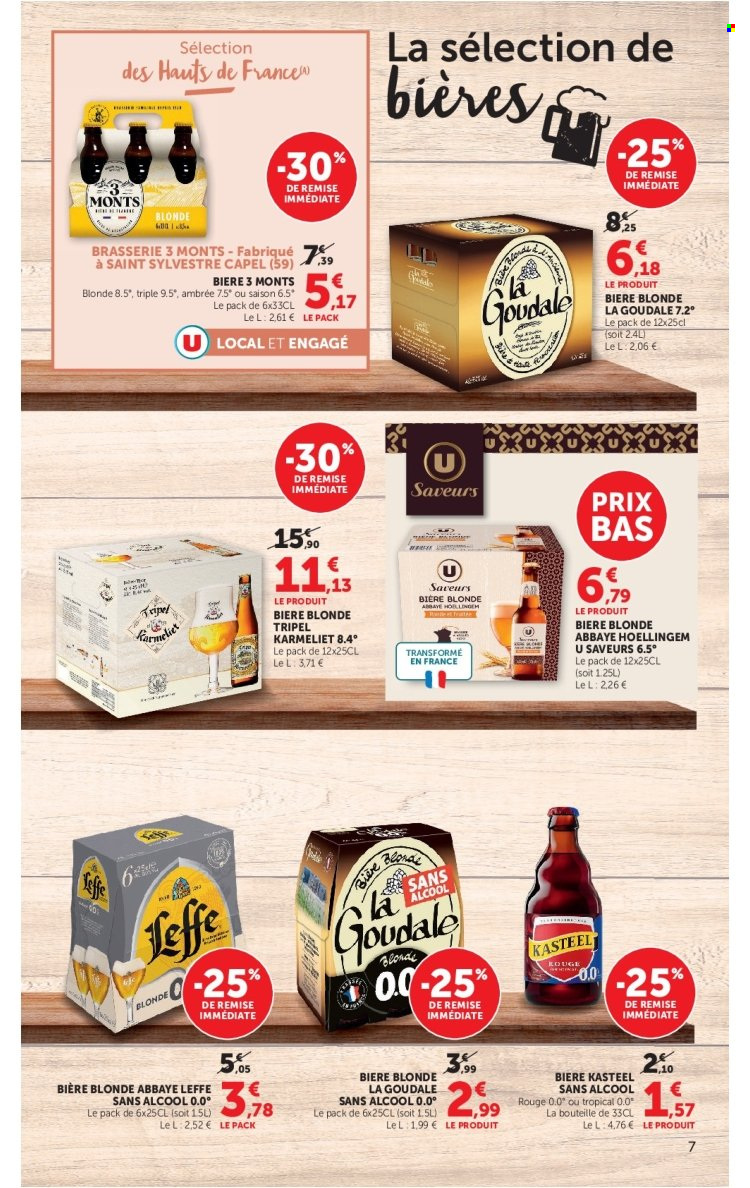 Catalogue Magasins U - 23/06/2026 - 05/07/2026. Page 7