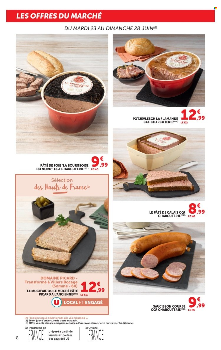 Catalogue Magasins U - 23/06/2026 - 05/07/2026. Page 8