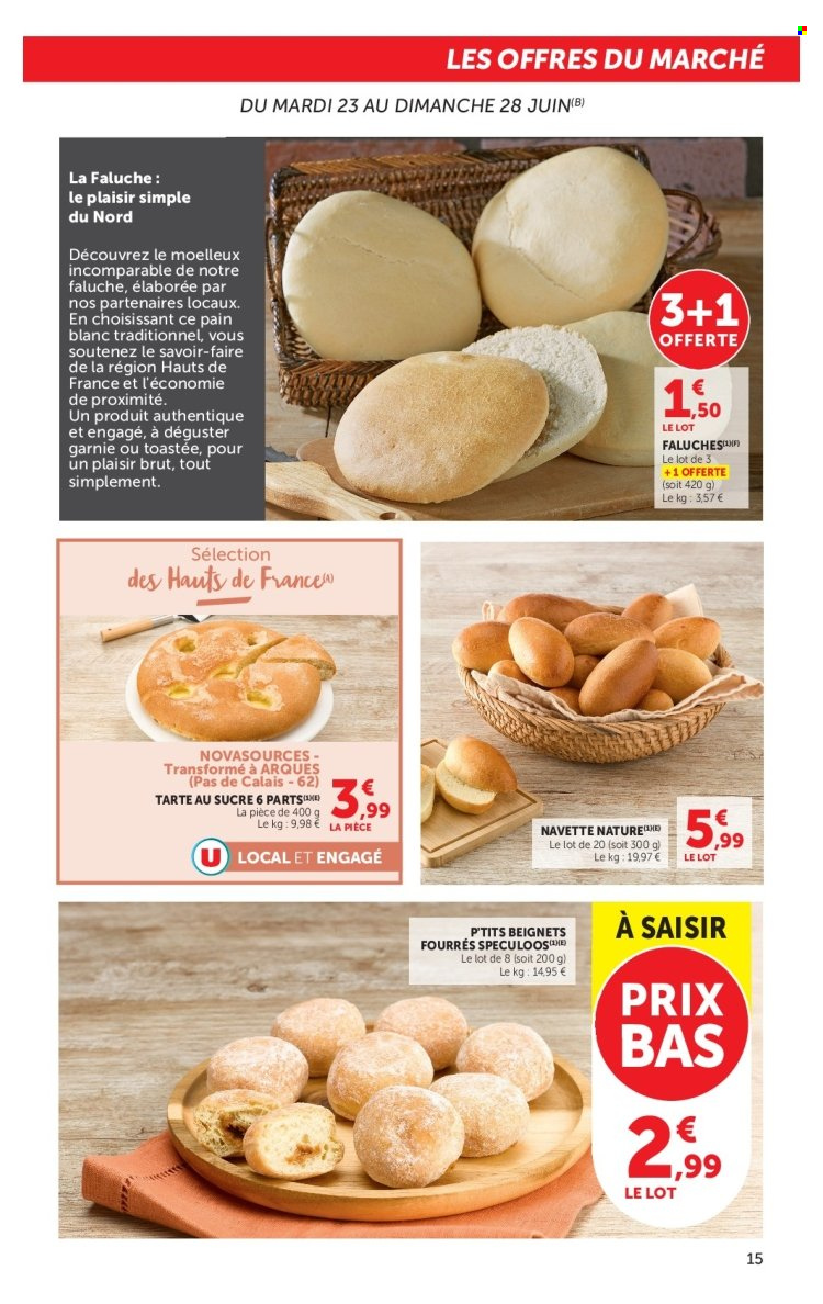 Catalogue Magasins U - 23/06/2026 - 05/07/2026. Page 15