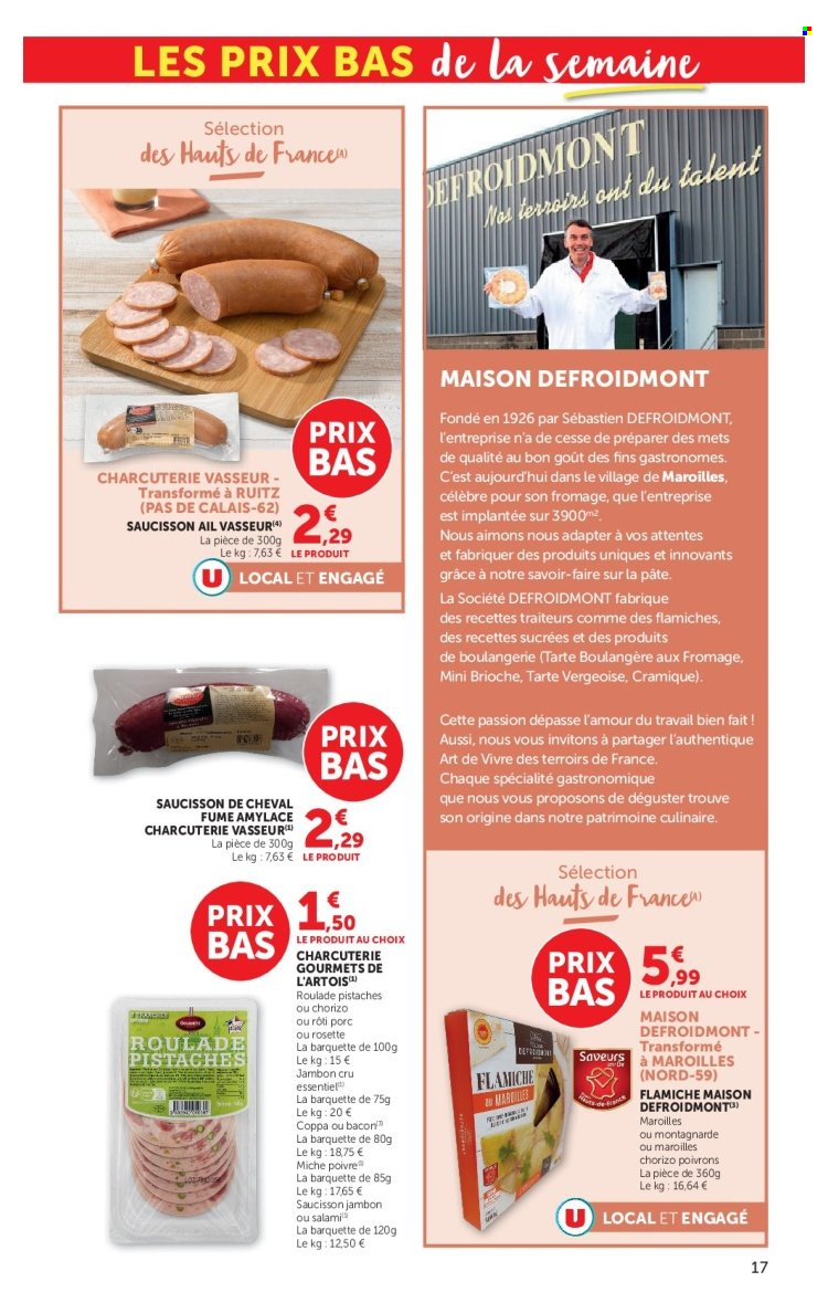 Catalogue Magasins U - 23/06/2026 - 05/07/2026. Page 17
