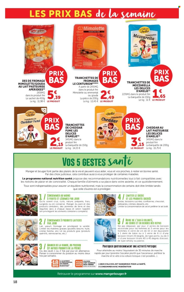 Catalogue Magasins U - 23/06/2026 - 05/07/2026. Page 18
