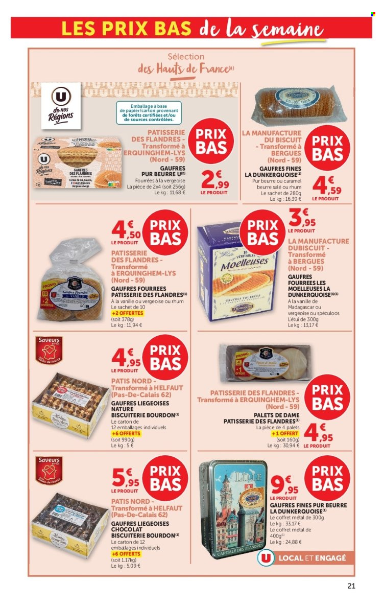 Catalogue Magasins U - 23/06/2026 - 05/07/2026. Page 21