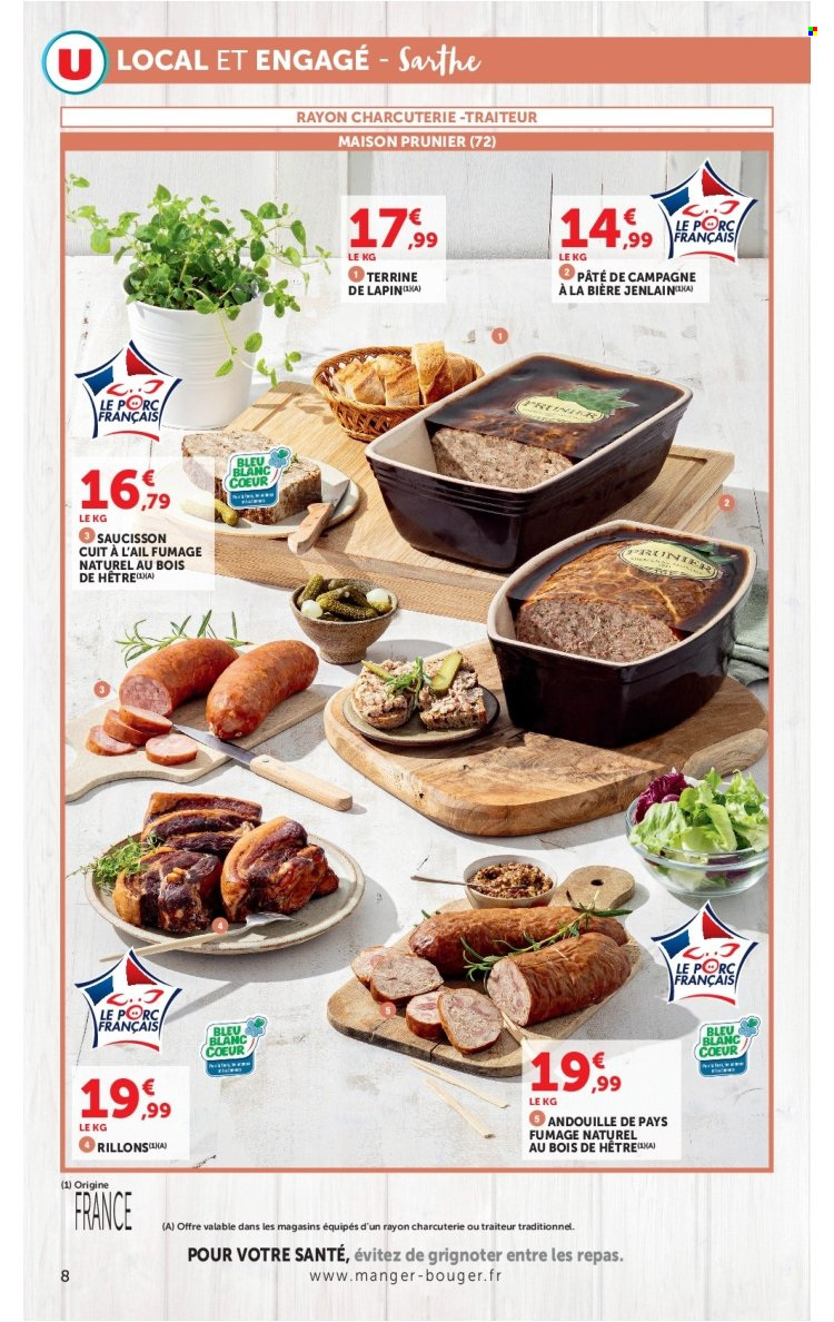 Catalogue Magasins U - 23/06/2026 - 05/07/2026. Page 8