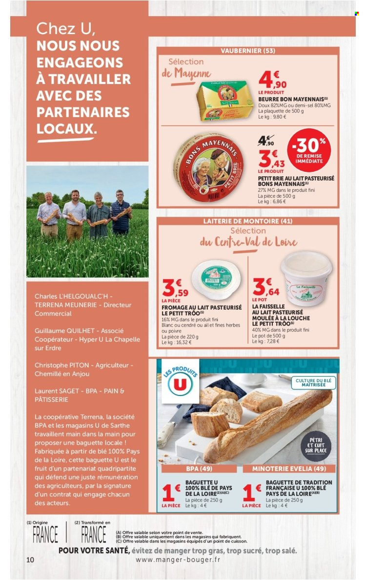 Catalogue Magasins U - 23/06/2026 - 05/07/2026. Page 10
