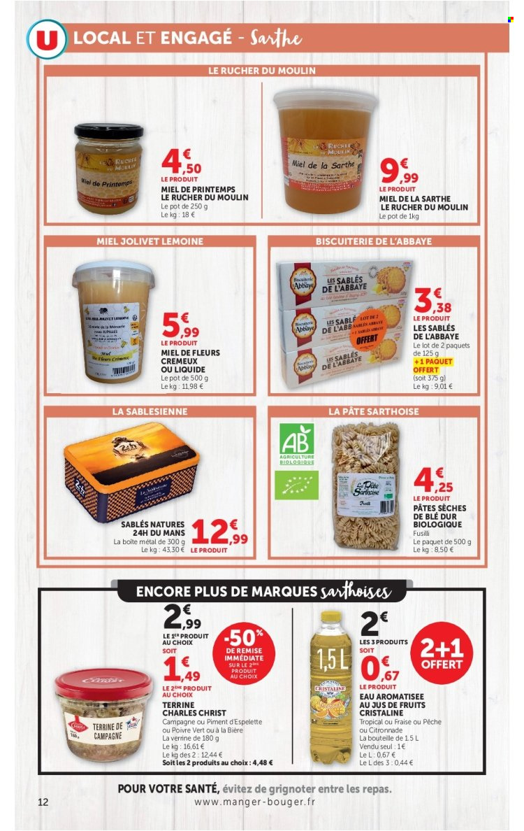 Catalogue Magasins U - 23/06/2026 - 05/07/2026. Page 12