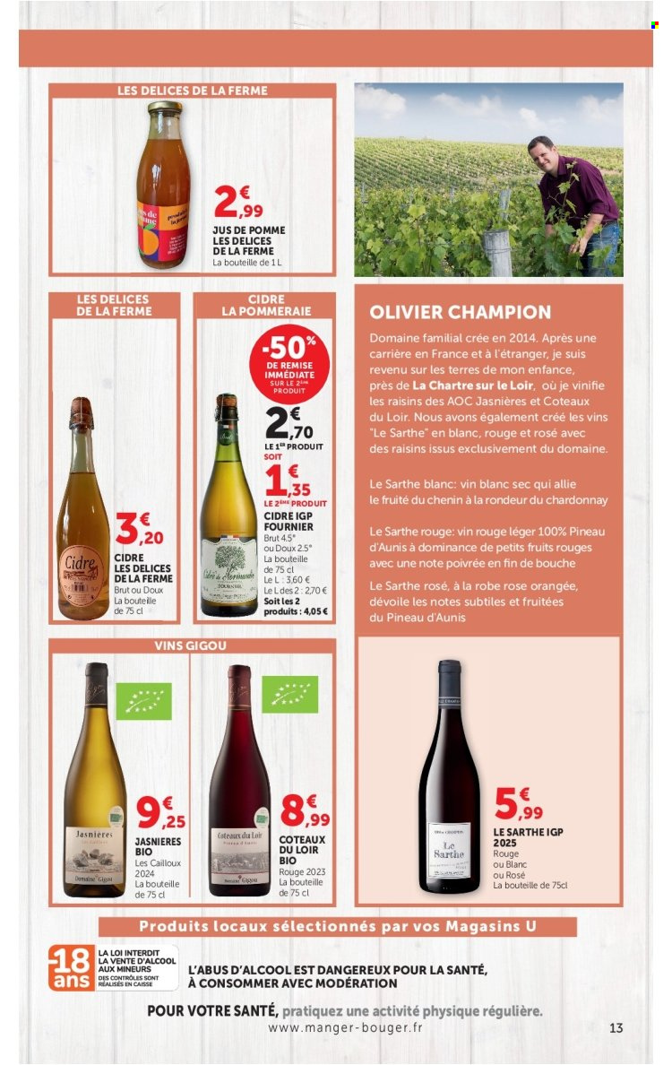 Catalogue Magasins U - 23/06/2026 - 05/07/2026. Page 13